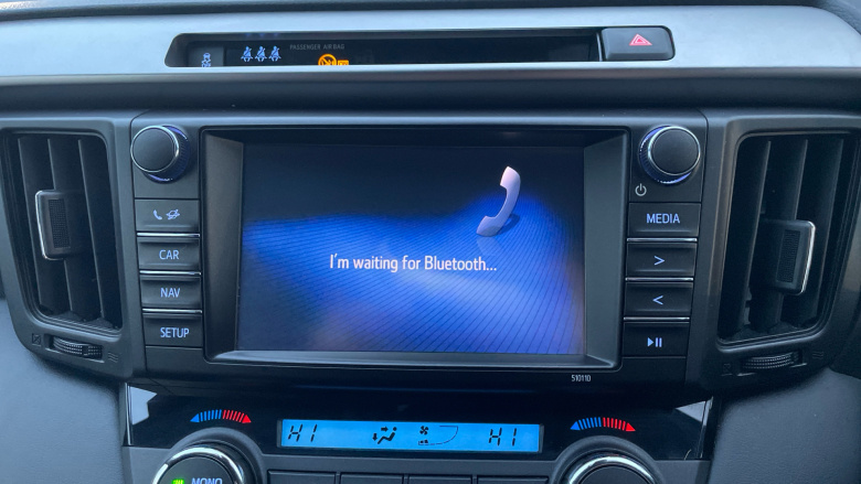 Toyota RAV4 2.5 VVT-i Hybrid Business Ed Plus TSS 5dr CVT 2WD Hybrid Estate